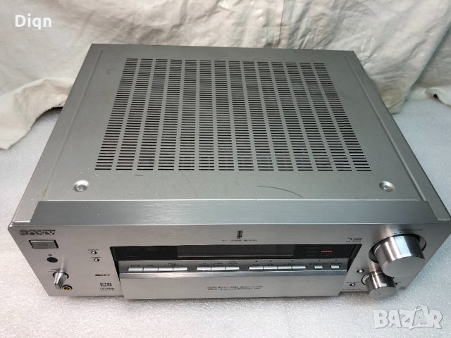 Sony str-db870qs, снимка 6 - Ресийвъри, усилватели, смесителни пултове - 33891167