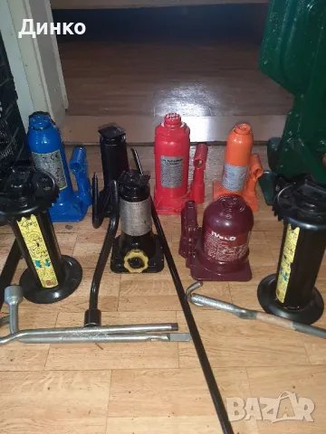 Латерна,винтов,червячен,маслен оргинален нов крик, снимка 1