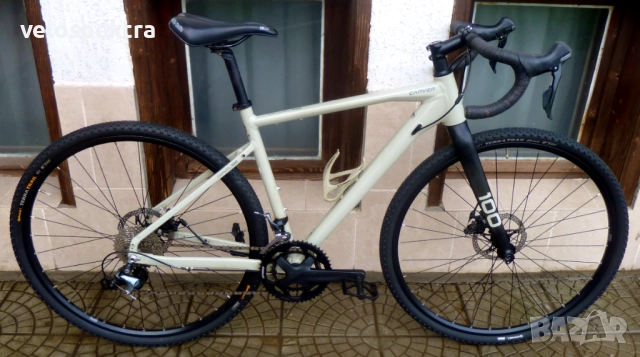 КАРВЪР 100 ! Гравел велосипед ! Шимано Тиагра 2х10 !, снимка 8 - Велосипеди - 52576735