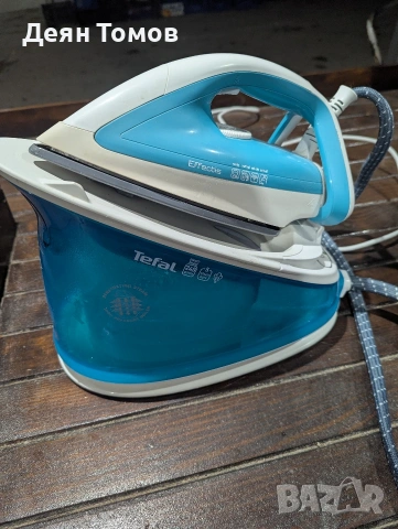 Парогенератор Tefal , снимка 4 - Ютии - 53036254
