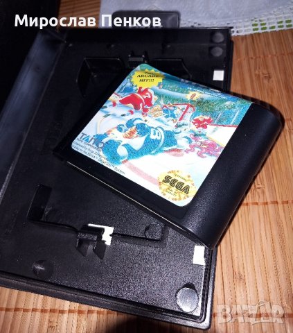 Sega, снимка 6 - Други игри и конзоли - 44464894