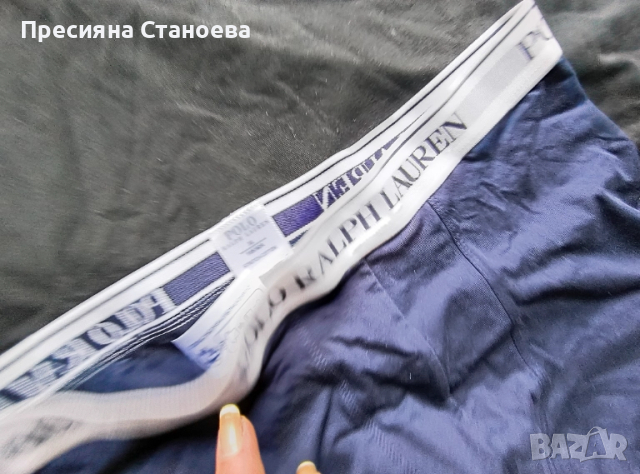 Мъжка тениска Emporio Armani, снимка 10 - Тениски - 52042315