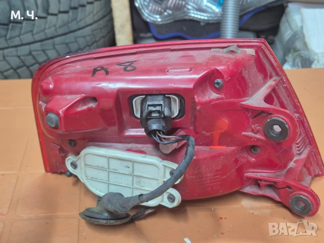 Стопове за AUDI A8, снимка 3 - Части - 53941179