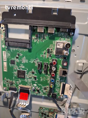 MAIN BOARD ,EAX68167602(1.0) for LG 32LM6300PLA for 32 inc DISPLAY SDL320F0(BD0-B00)