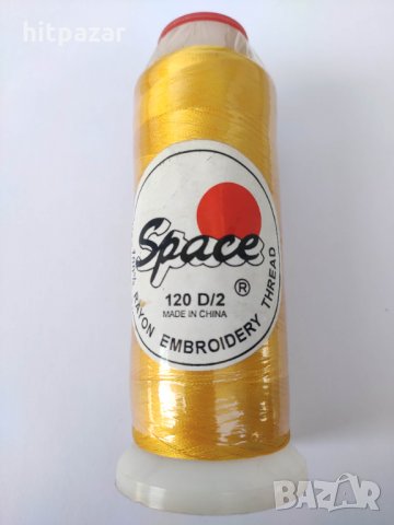 Конуси конци за машинна бродерия, снимка 6 - Други - 26173917