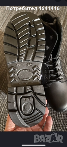 Кубинки с надпис police(зимни), снимка 4 - Мъжки боти - 52292198