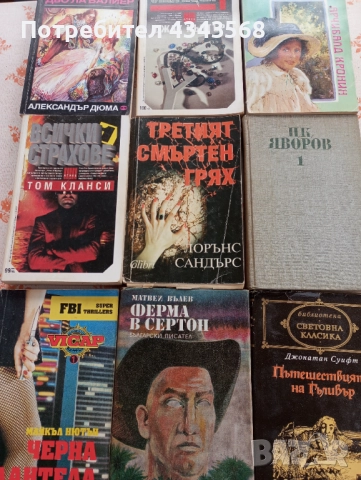 Книги, снимка 11 - Други - 48499849