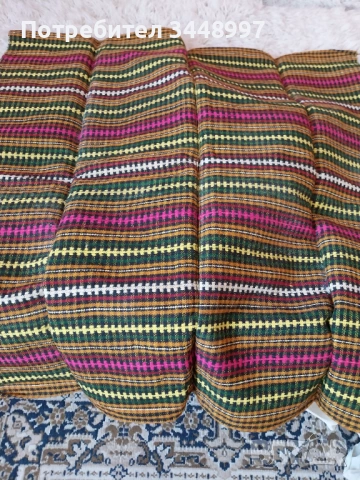 Продавам! Цени по договаряне, при положение, че си харесате, снимка 8 - Платове и дамаски - 54052342