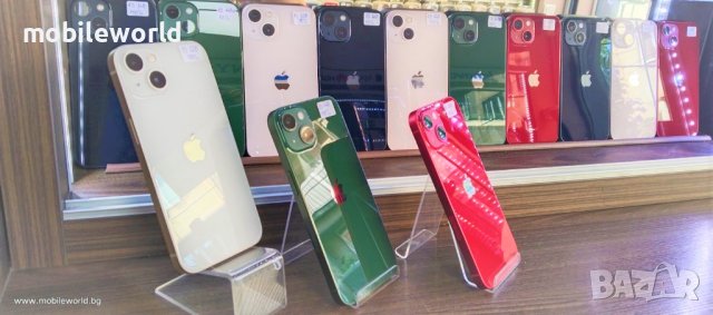 Apple iPhone 13 512GB - 12МЕСЕЦА ГАРАНЦИЯ/ опция ЛИЗИНГ + ПОДАРЪЦИ, снимка 2 - Apple iPhone - 42918491
