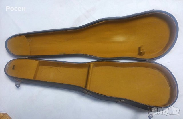 Цигулка 1/2 с колекционерска стойност - Andreas Guarnerius 1694 г., снимка 4 - Антикварни и старинни предмети - 38324597