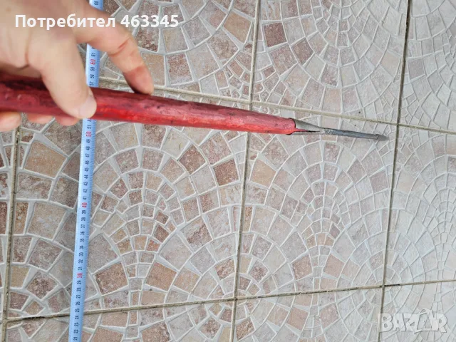 Копие, стрела, асагаи, снимка 10 - Антикварни и старинни предмети - 50054955