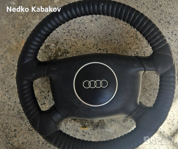 Оригинален волан АУДИ с Airbag