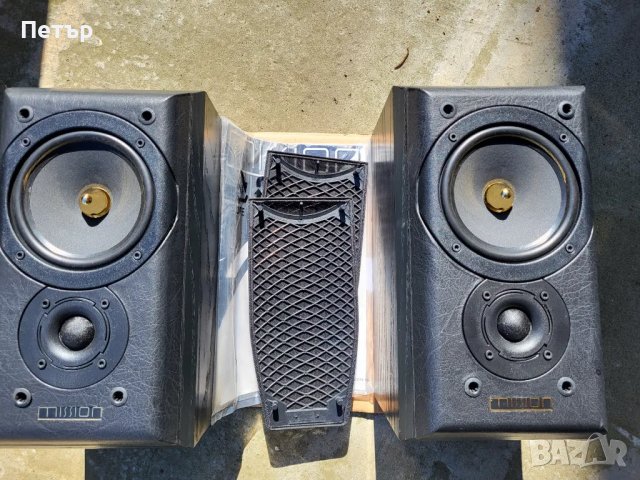 Тонколони Mission 771, снимка 2 - Тонколони - 49878011