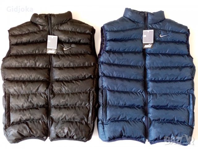 Nike- мъжки елек, М-L-XL-2XL-3XL-4XL-5XL 