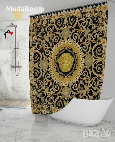 Маркови дамски завеси Различни цветове , снимка 12 - Други стоки за дома - 48428595