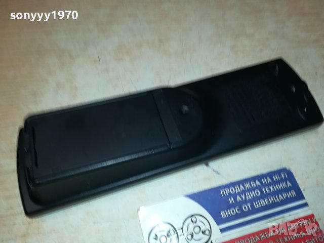 PANASONIC DVD VIDEO TV REMOTE 1110231930, снимка 11 - Дистанционни - 42526065