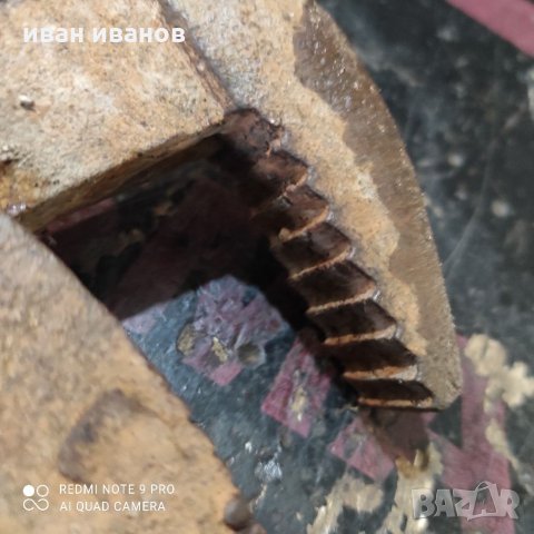 Голям Ключ Тип Гарга, снимка 11 - Ключове - 32074364