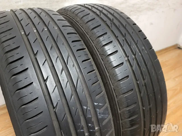 195/65/15 Nexen / Kleber летни гуми, снимка 5 - Гуми и джанти - 55215205