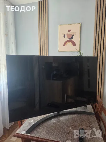 LG SMART TV 4K Nanosel