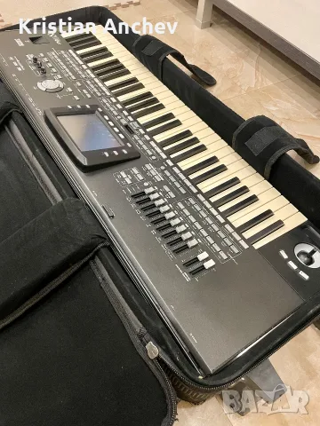 Професионален аранжор KORG Pa, снимка 5 - Синтезатори - 56425357