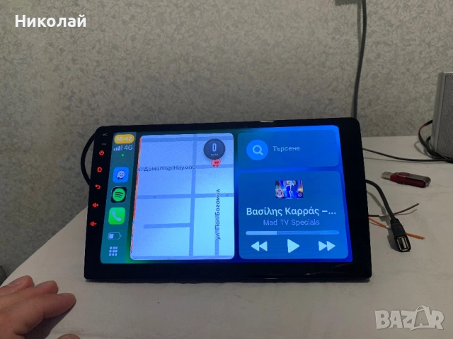 Андроид мултимедия 9 инча, снимка 9 - Аксесоари и консумативи - 54273977