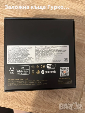 huawei watch 4 pro space edition, снимка 3 - Смарт часовници - 54264707