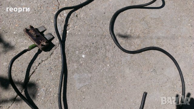 Кабел ШКПТ 3х10+6 многожичен, снимка 4 - Други стоки за дома - 39971344