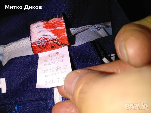 Колездачна тениска Джордана Вюрт Либерти сегурос  размер 3ХЛ-7, снимка 13 - Велосипеди - 37060418