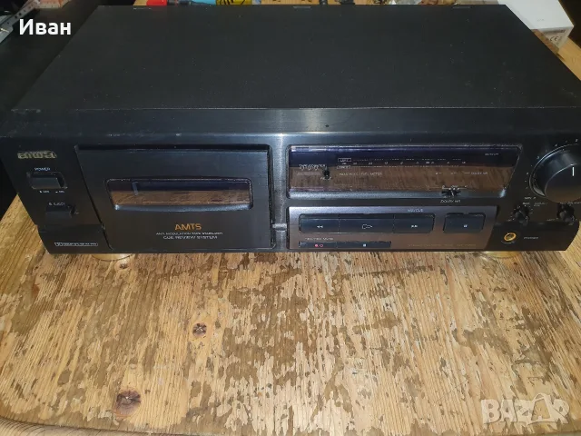 касетен дек AIWA AD F460K