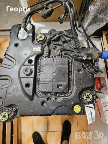 ADBLUE помпа резервоар P1012340 от Citroen C3 2023