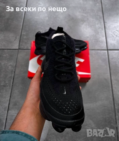 Nike Air Max Scorpion ' Black' Мъжки Маратонки С Кутия👟Мъжки Спортни Обувки Код S19, снимка 3 - Маратонки - 52396665
