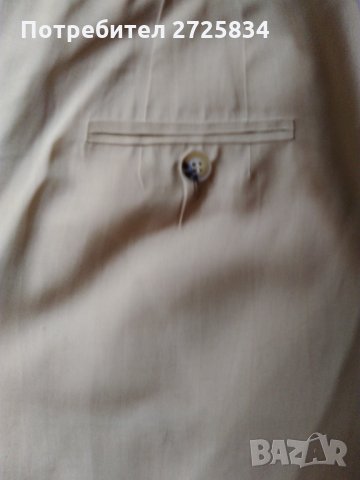 Оригинални бермуди EPISODE, 100% коприна, размер S, снимка 5 - Къси панталони и бермуди - 29291549