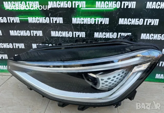 Фар ляв фарове IQ.LIGHT за Фолксваген Vw ID4 ID 4, снимка 4 - Части - 49413049