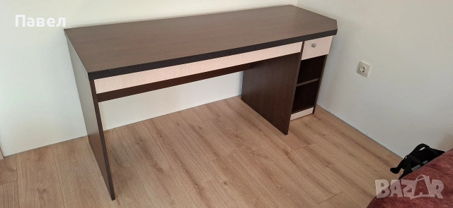 Бюро Два Цвята/ Поръчково Компютърно, Офис, Ученическо Бюро, снимка 6 - Бюра - 53227949