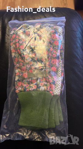 Нови 2 чифта многофункционални градински ръкавици Удобни Устойчиви Размер М, снимка 8 - Други - 38321126