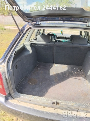 Audi A4 kombi 1.9tdi, снимка 6 - Автомобили и джипове - 51464505