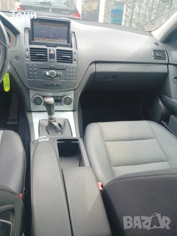 Mercedes c-class 220d 170hp , снимка 12 - Автомобили и джипове - 53990020