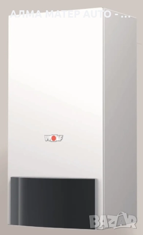 Газов котел Wolf CGG-1K-24 kw 3 броя, снимка 2 - Отоплителни печки - 52919751