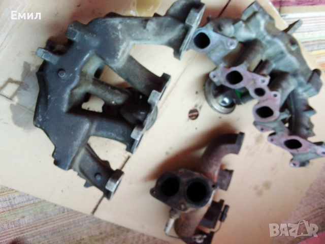 Колектори за Опел , снимка 3 - Части - 47546352