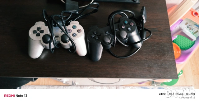 Playstation 2 slim с хак  , снимка 5 - PlayStation конзоли - 49424660