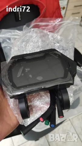 Kukirin G2pro, G2max дисплей TFM13