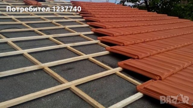 Ремонт на покриви, улуци и хидро изолации ТОП цена 