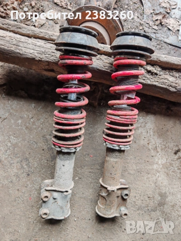Продавам амортисьори за корса ц
