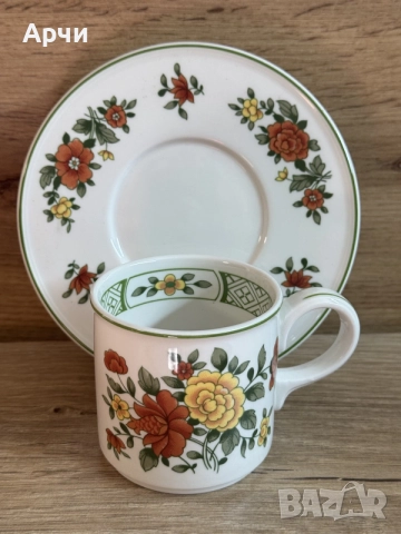 Двоен сет за кафе Villeroy & Boch