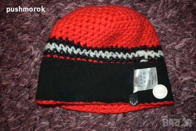 dynafit hand knit 2 beanie