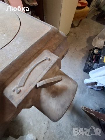 Котел, старовръмен чугун, български, добро състояние. , снимка 12 - Други стоки за дома - 52500978