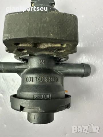 Горивен Клапан за Мерцедес Mercedes-benz W210 W202 0011409960, снимка 2 - Части - 49070118