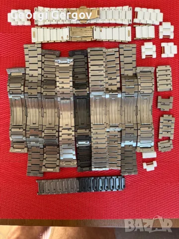 Huawei Watch верижки, снимка 4 - Каишки за часовници - 50239480