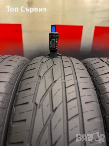 215 65 16, Летни гуми, General GrabberGT, 4 броя, снимка 4 - Гуми и джанти - 49699418