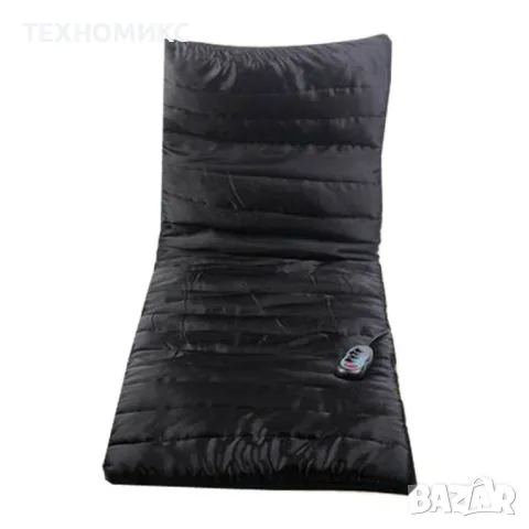 Матрак с масаж и инфрачервено отопление 4 зони 9 масажни точки, снимка 6 - Масажори - 48411564